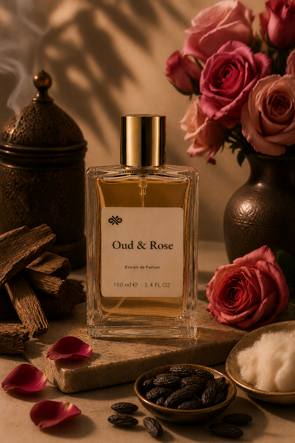 Oud & Rose - Inspirado en: Bond No.9 - Bond No.9