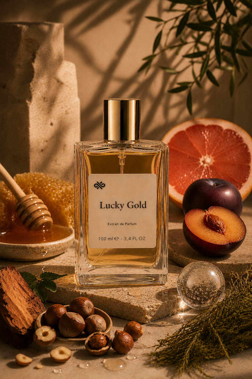 Lucky Gold - Inspirado en: One Million Lucky - Paco Rabanne